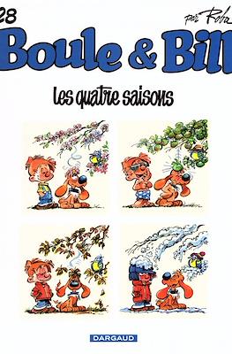 Boule & Bill (Cartonné) #28