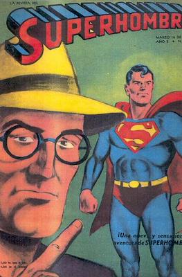 La revista del Superhombre / Superhombre / Superman #219