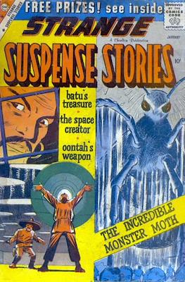 Strange Suspense Stories Vol. 2 #45