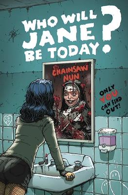 Unstoppable Doom Patrol (2023-Variant Covers) #1.4