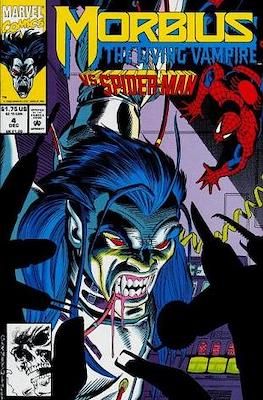 Morbius: The Living Vampire Vol. 1 (Comic Book 24 pp) #4
