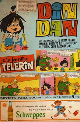 Din Dan (1965-1967) #29