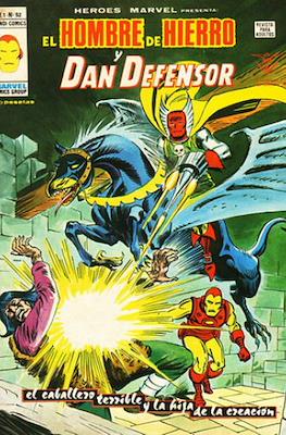 Héroes Marvel Vol. 2 (Grapa) #52