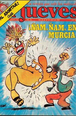 El Jueves #413