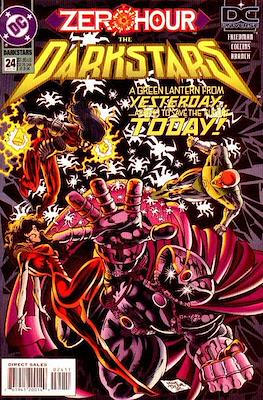 The Darkstars (1992-1995) #24