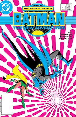 Batman Vol. 1 (1940-2011) #415