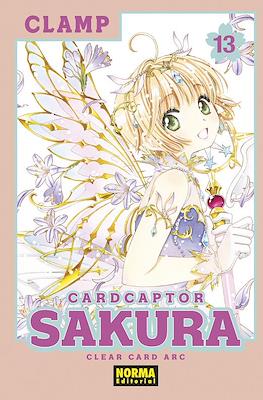Cardcaptor Sakura - Clear Card Arc #13