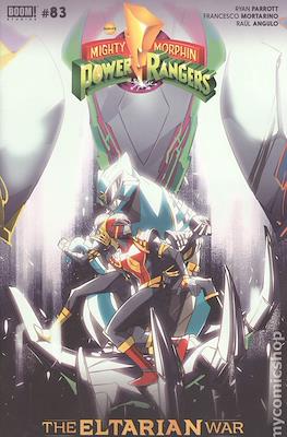 Power Rangers (2020-2022 Variant Cover) (Comic Book) #14