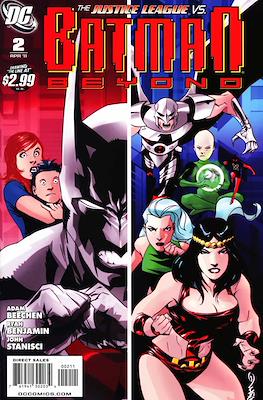 Batman Beyond Vol. 4 (2011) #2