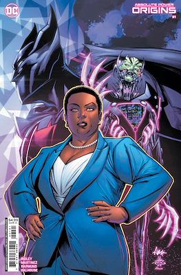 Absolute Power: Origins (2024-Variant Covers) (Comic Book 32 pp) #1.1