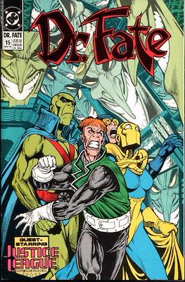 Doctor Fate Vol 2 (1988-1992) #15