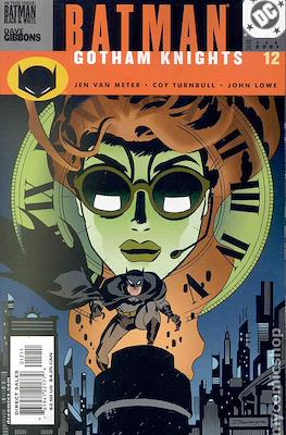 Batman: Gotham Knights #12