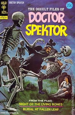 The Occult Files of Doctor Spektor #7