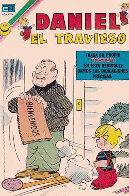 Daniel el travieso #111