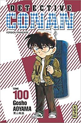 Détective Conan (Broché) #100