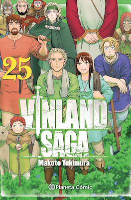 Vinland Saga (Rústica con sobrecubierta) #25