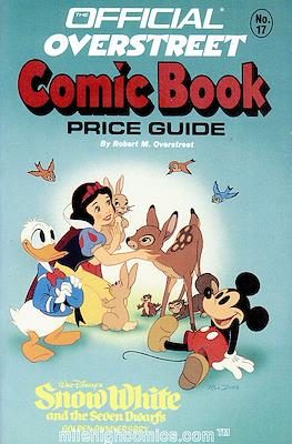 The Overstreet Comic Book Price Guide #17