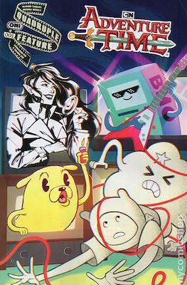Adventure Time Quadruple Feature (Variant Covers) #1.3