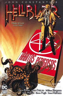 Hellblazer - Edição de Luxo #5