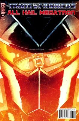 Transformers: All Hail Megatron #2
