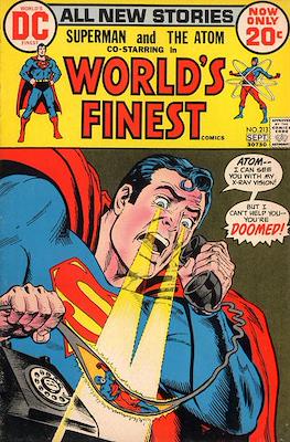 World's Finest Comics (1941-1986) #213