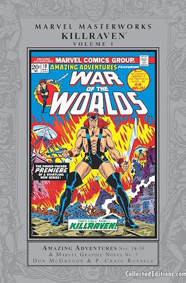 Marvel Masterworks: Killraven #1