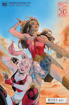 Wonder Woman Vol. 5 (2016-Variant Covers) #791.1