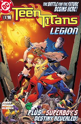 Teen Titans Vol. 3 (2003-2011) (Comic Book 17-41 pp) #16
