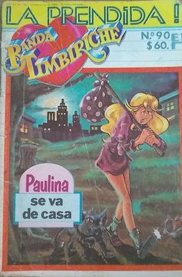 La Banda Timbiriche #90