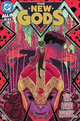 The New Gods Vol. 5 (2024-2025) (Comic Book 32 pp) #9
