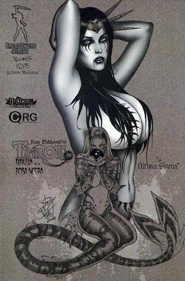 Tarot: Witch of the Black Rose #65