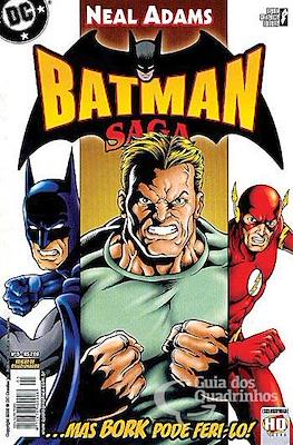 Batman Saga #5