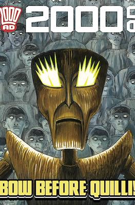 2000 AD #2134