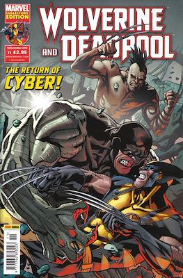 Wolverine and Deadpool #11
