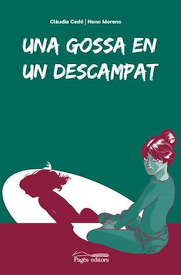 Una gossa en un descampat