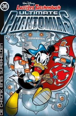 Lustiges Taschenbuch: Ultimate Phantomias #36