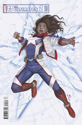 The Ultimates Vol. 3 (2024-Variant Covers) #2.1