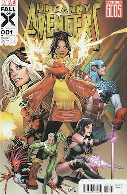 Uncanny Avengers (2023-Variant Covers) #1.4