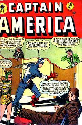 Captain America Comics Vol. 1 (1941-1949) #67