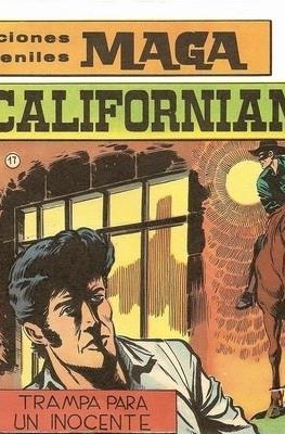 El Californiano. Selecciones Juveniles Maga #17