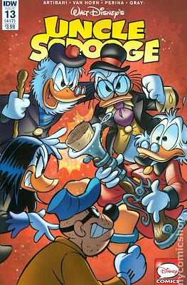 Uncle Scrooge #13