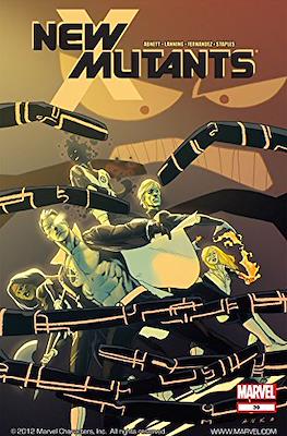 New Mutants Vol. 3 (2009-2012) #39