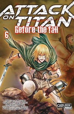 Attack on Titan: Before the Fall #6