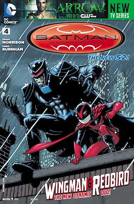 Batman Incorporated Vol. 2 (2012-2013) (DC Comics)