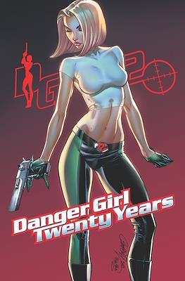 Danger Girl Twenty Years