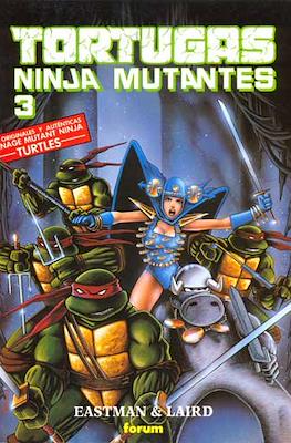Tortugas Ninja Mutantes #3