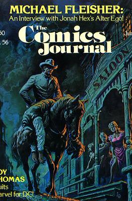 The Comics Journal #56