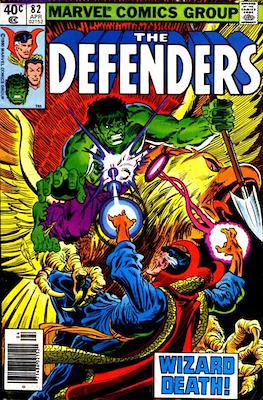 The Defenders vol.1 (1972-1986) #82