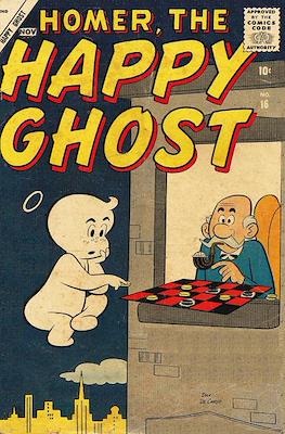 Homer, The Happy Ghost #16