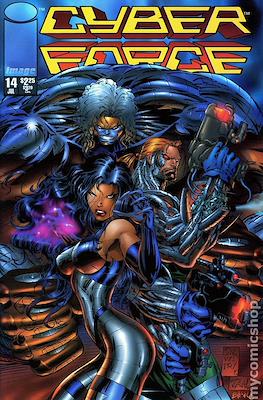 Cyberforce Vol. 2 (1993-1997) #14
